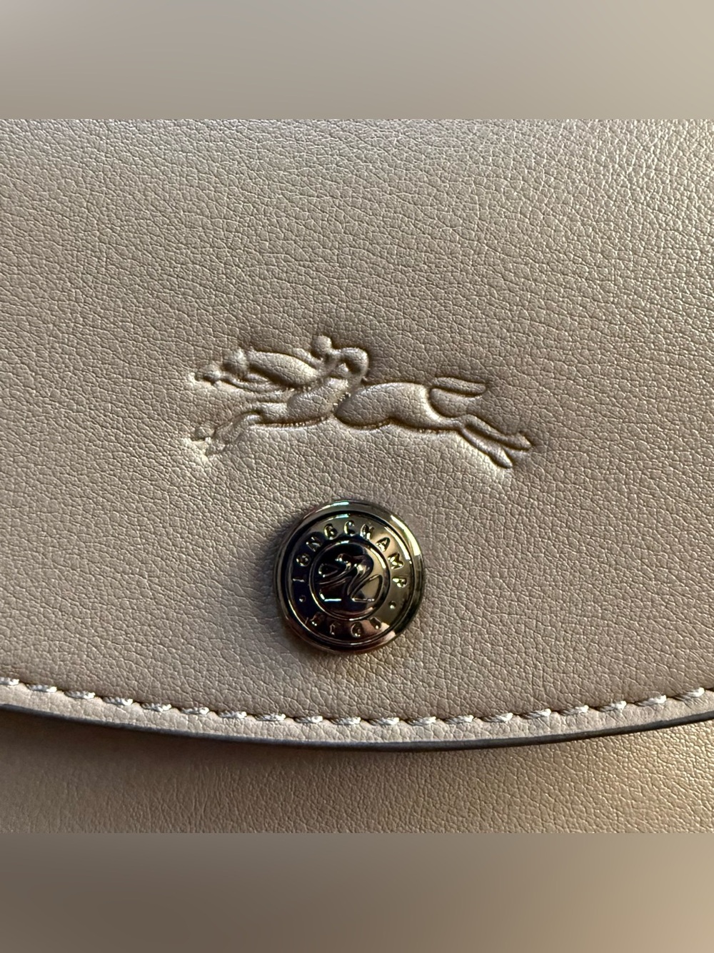 Longchamp Le Pliage Xtra S - color turtledove - Picture 6 of 12